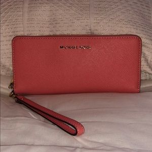 MK wallet/wristlet